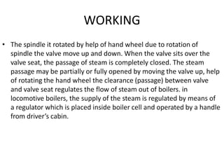 BOILER MOUNTING AND ACCESSORIES | PPTX