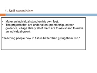 Bsg Presentation Ppt