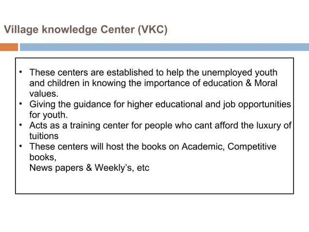 Bsg Presentation Ppt