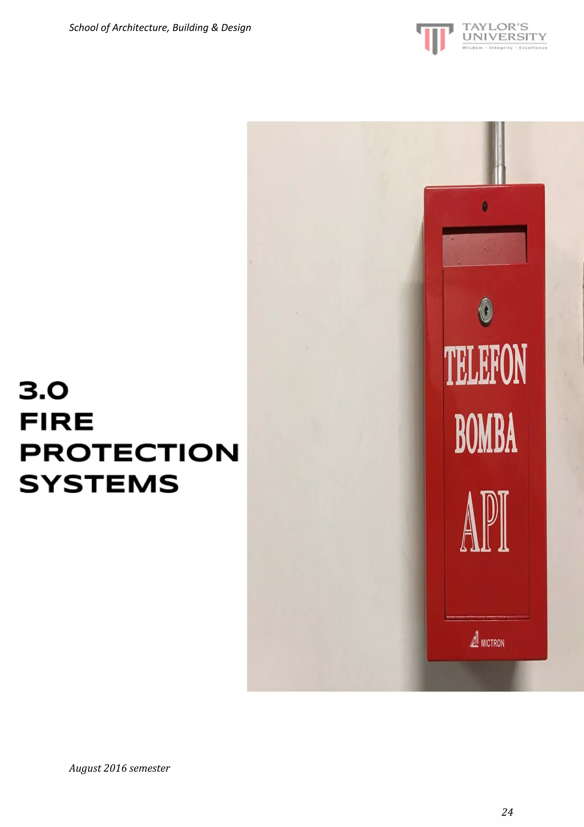 School of Architecture, Building & Design
August 2016 semester
24
 