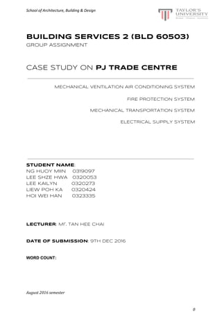 Bs 2 group assignment | PDF