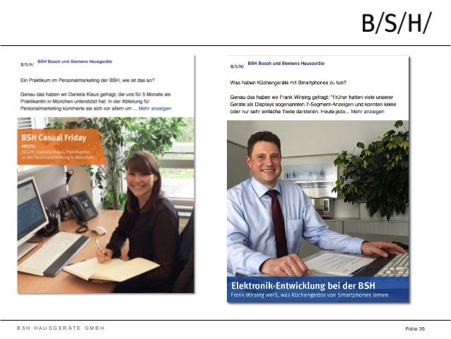 Wir Sind Die Die Diese Gerate Herstellen Eine Corporate Facebook P