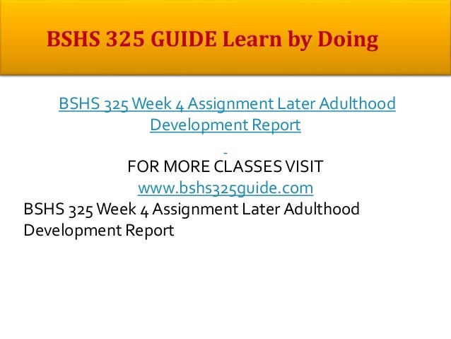 bshs 325 week 3 physical development This website uses cookies so that we can provide you with the best user experience by continuing to use this website you are giving consent to cookies being used. bshs 325 week 3 physical development This website uses cookies so that we can provide you with the best user experience by continuing to use this website you are giving consent to cookies being used.
