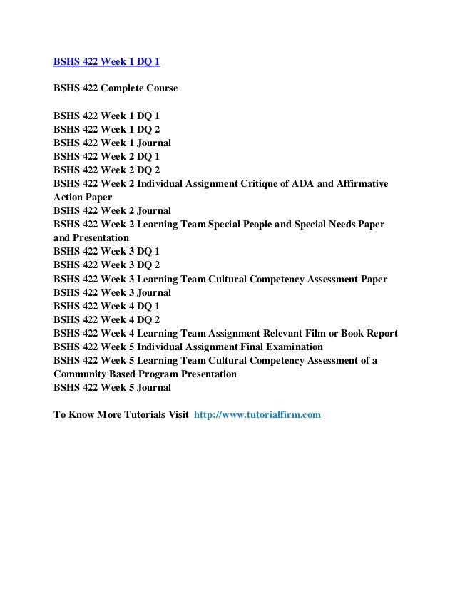 bshs 422 Bshs 422 week 4 dq 2 click following link to purchase bshs 422 week 4 dq 2 discuss how the. bshs 422 Bshs 422 week 4 dq 2 click following link to purchase bshs 422 week 4 dq 2 discuss how the.