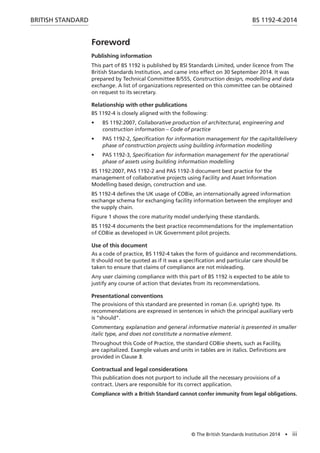 BS 1192-4 fulfilling employer’s information exchange requirements using ...