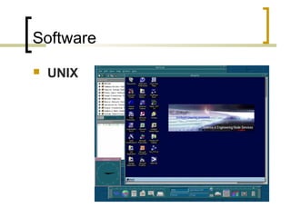 Software


UNIX

 