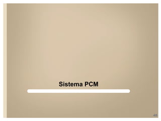 Sistema PCM
48
 