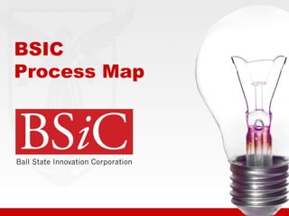 BSIC Process Map 
