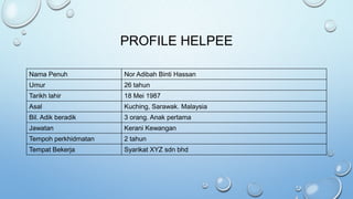 Basic Helping | PPTX