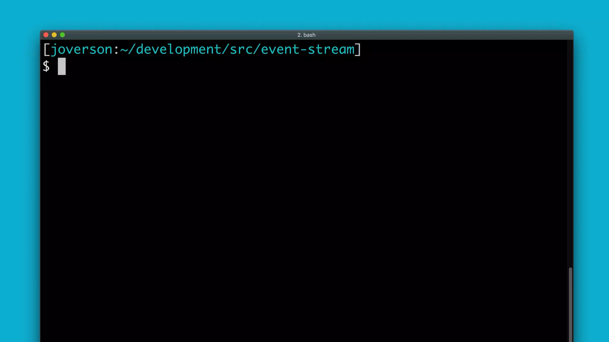 Jarrod Overson - BSidesPDX
 