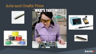 Arts and Crafts Time
 