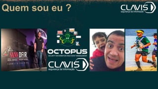 Quem sou eu ?
 