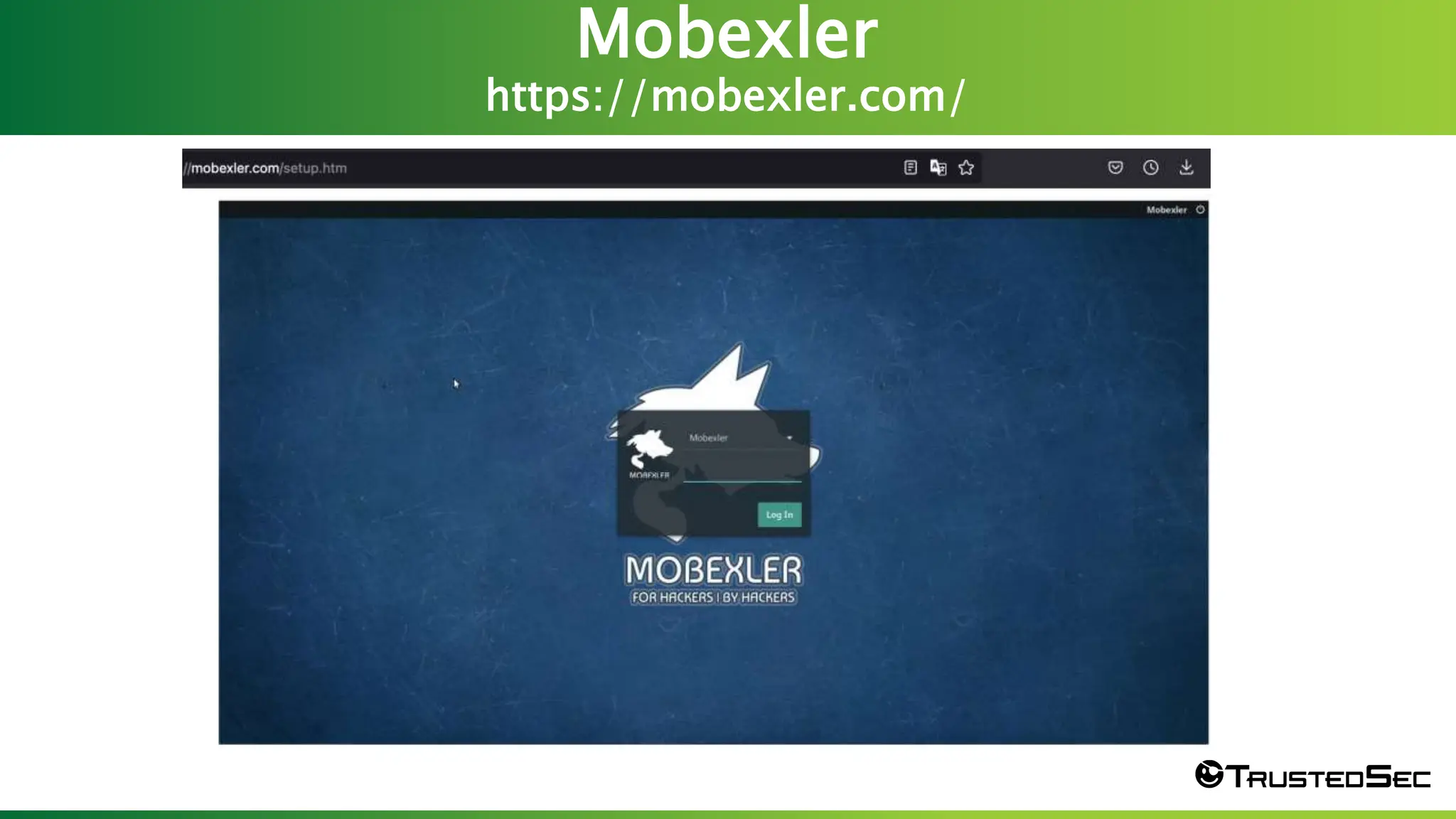 Mobexler
https://mobexler.com/
Screen Shot 2023-03-23 at 7.57.25 PM
 