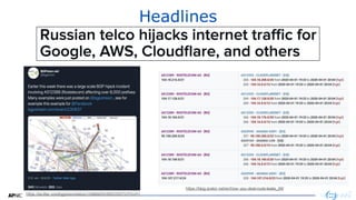 1818
Headlines
https://blog.qrator.net/en/how-you-deal-route-leaks_69/
https://tw itter.com/bgpmon/status/1246842916502302723?s=21
 