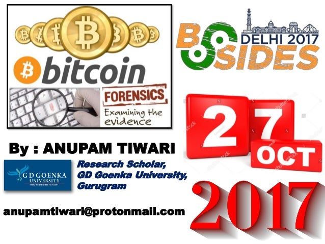 bitcoin conference delhi