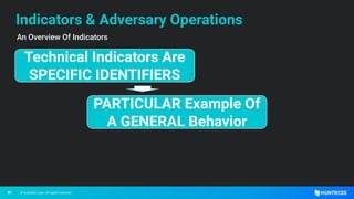 Understanding Indicators | PDF