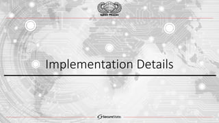 Implementation Details
 