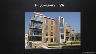 @haydnjohnson
In Summary - VA
 