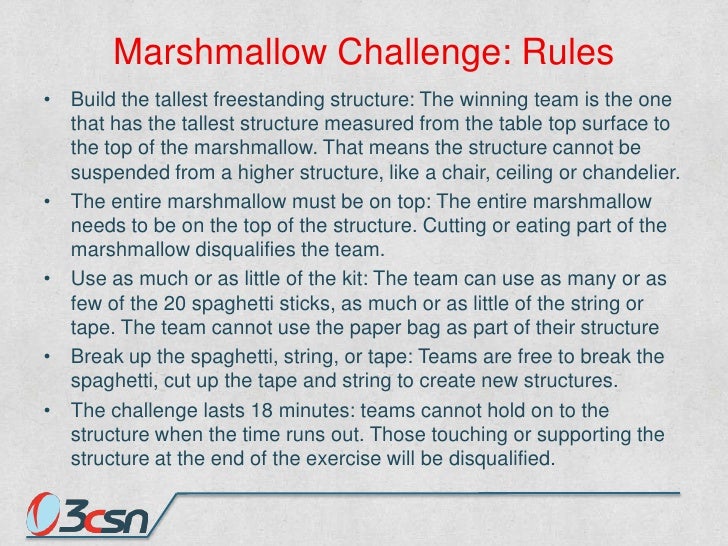 marshmallow challenge instructions bsili opening marshmallow challenge instructions bsili opening