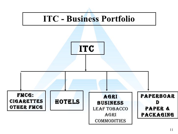 Bsiness Environment & Strategic Analysis Of Itc Hotels