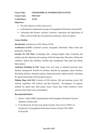 Bs information technology | PDF