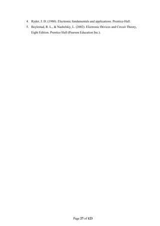 Bs information technology | PDF