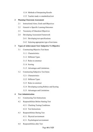 Bs information technology | PDF