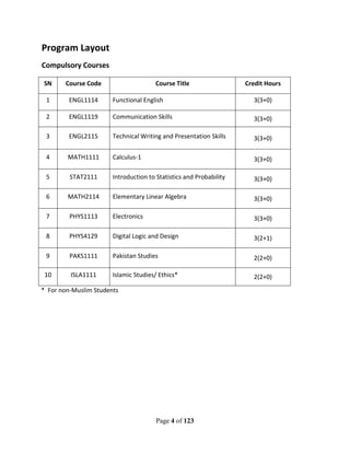 Bs information technology | PDF