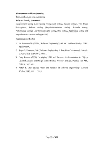 Bs information technology | PDF