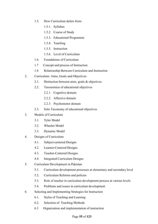 Bs information technology | PDF