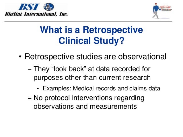 what is retrospect