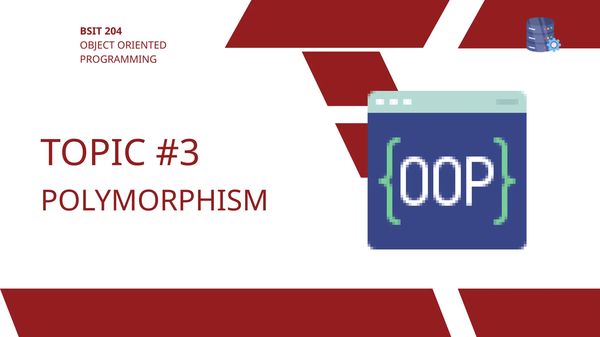 OOP ACTIVITY - Polymorphismoiiuuyiuyiiii | PPT