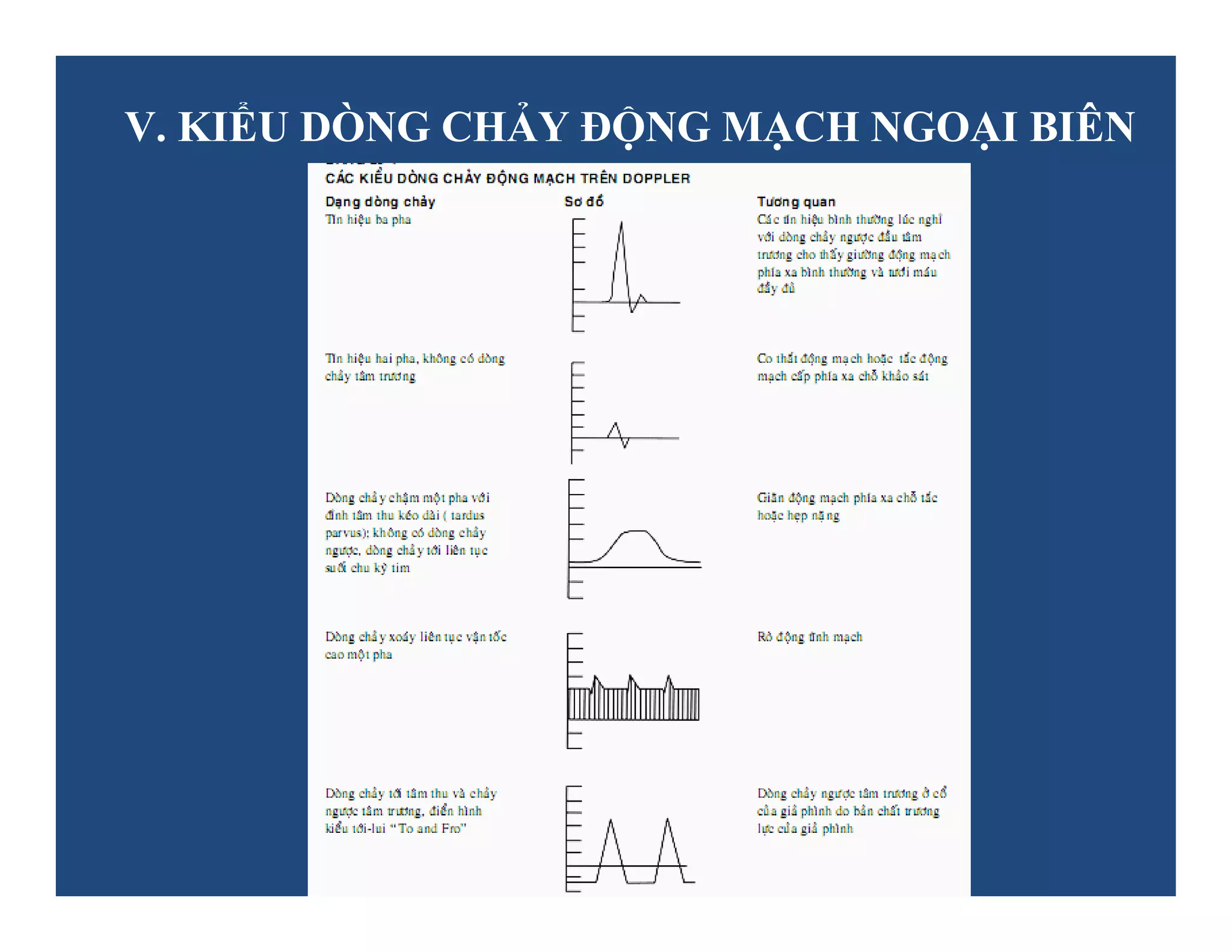 Siêu âm Doppler động mạch ngoại biên | PDF