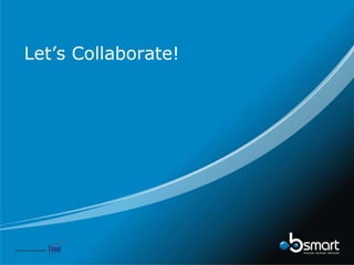 Let’s Collaborate! 