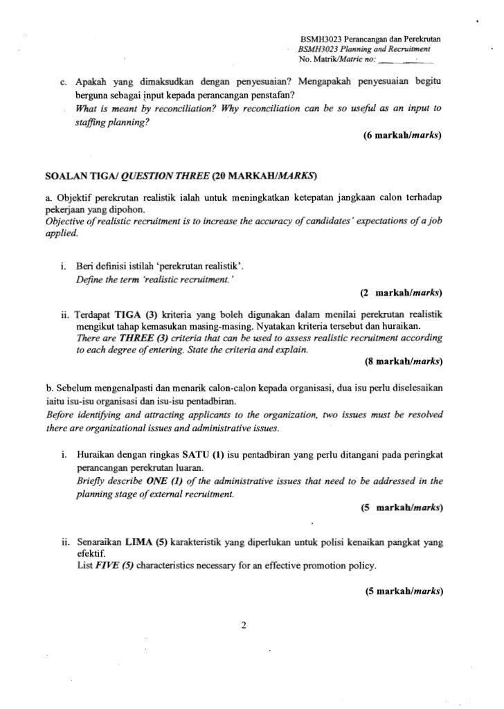 Bsmh 3023 Past Year4