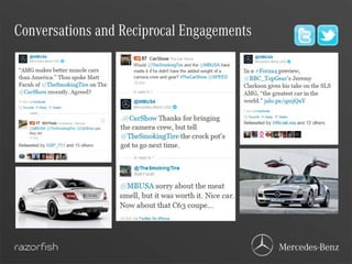 Conversations and Reciprocal Engagements
 