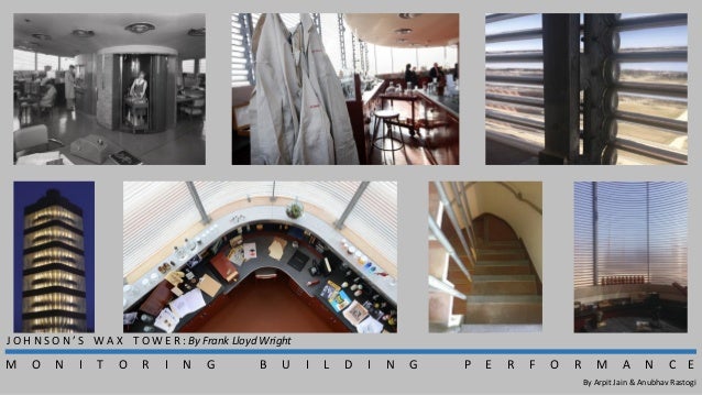 monitoring building performance
