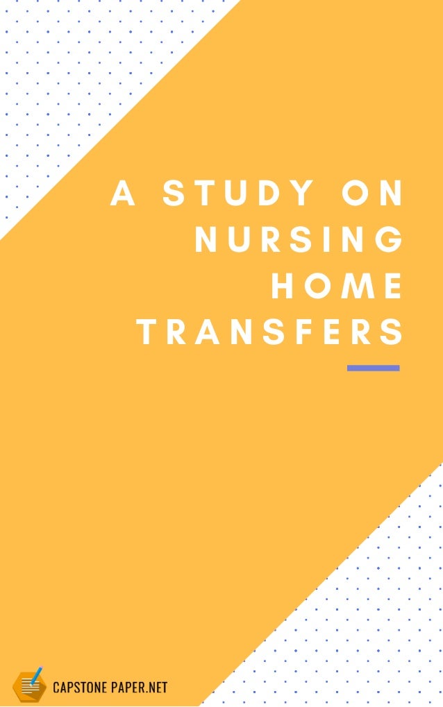 bsn capstone paper sample presentation of a project sample