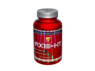 BSN Axis HT | PPTX