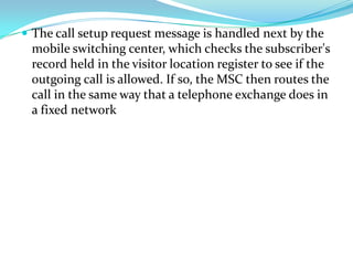 All  types  of cables  out  to  the door  contact  connection  at  MDF .