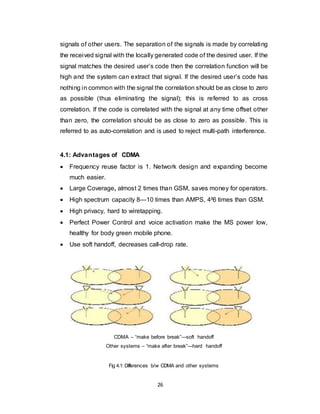 BSNL Training Report | DOCX
