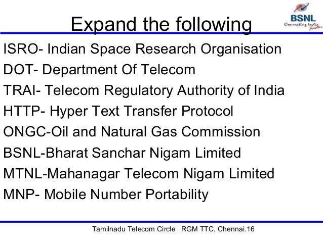 Bsnl junior engineer examination introduction (1)