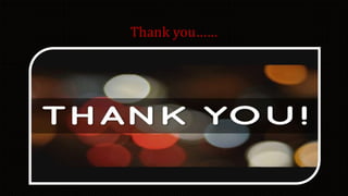 BSNL SUMMER TRAINING PRESENTATION