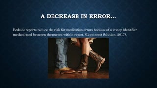 EVIDENCE BASED PRACTICE PRESENTATION | PPT