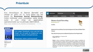 2
Préambule
Nous vous invitons à en prendre connaissance
Une page Facebook vous permet de
réagir sur le sujet et d’apporter vos
propres retours d’expériences.
Rejoignez notre communauté …
 