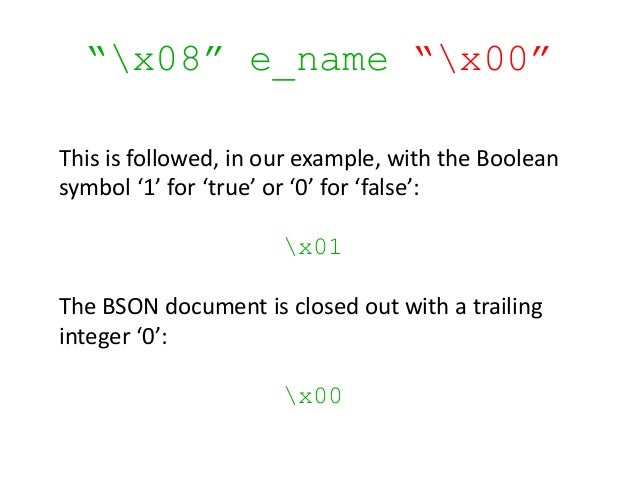 bson