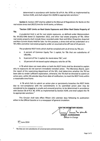 Bsp Cir Form.pdf Bsp Circular 839 | PDF