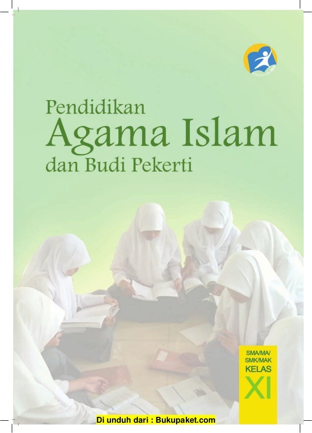 Kunci jawaban agama islam kelas 11 bab 11