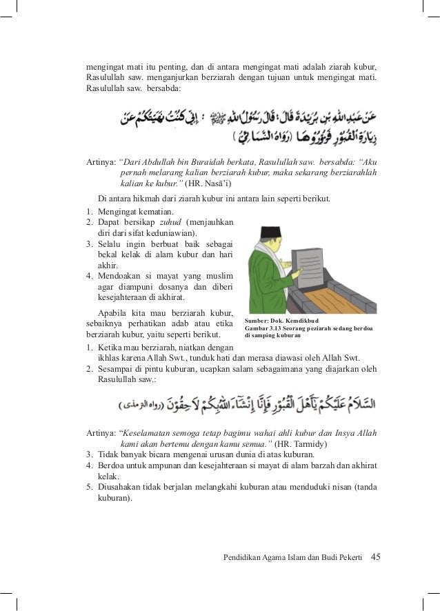 Bs Pai Sma Kelas Xi Kurikulum 2013blogerkupangcom