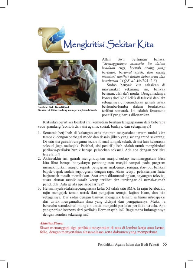 Bs pai sma kelas xi kurikulum 2013_[blogerkupang.com]